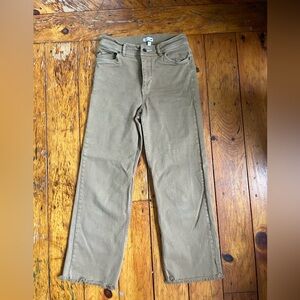 Toad&Co Balsam cutoff pants